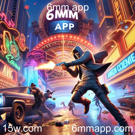 6mm app: Explorando o Universo dos MMORPGs: Uma Jornada Infinita