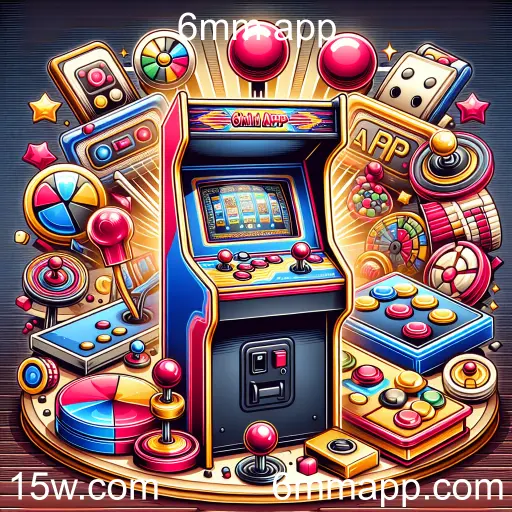 A Evolução dos Jogos Arcade: Da Máquina Fliperama aos Dispositivos Móveis