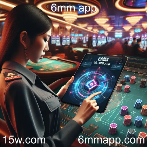 Descubra o Mundo dos Jogos de Estratégia no 6mm App